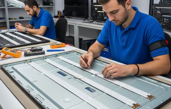 Backlight Repair