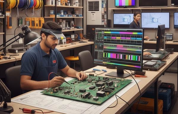 Motherboard Repair